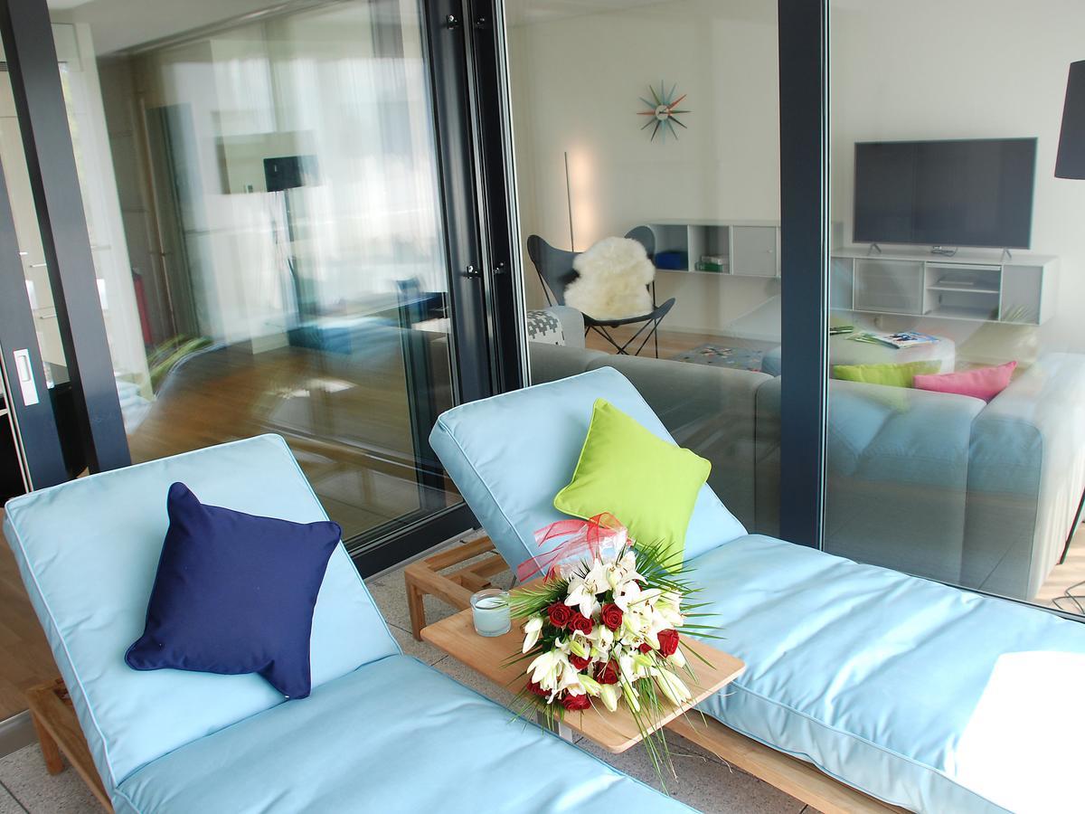 Apartment LaVille A-4-3 Locarno Extérieur photo