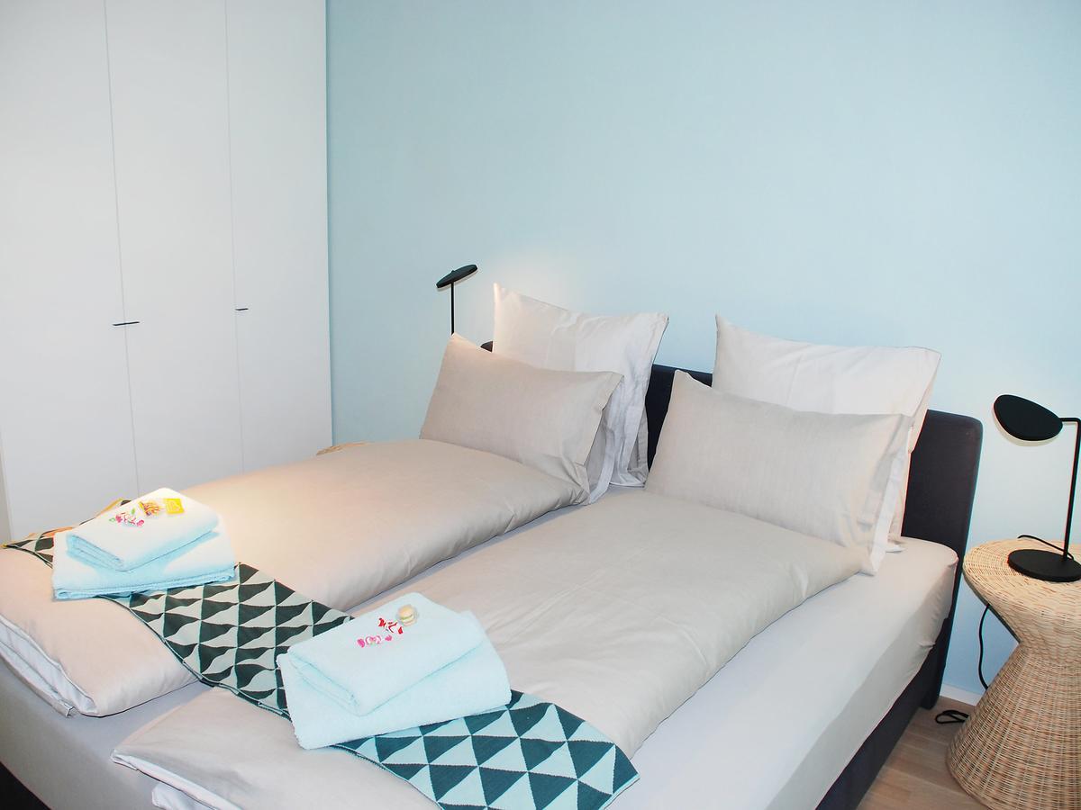 Apartment LaVille A-4-3 Locarno Extérieur photo