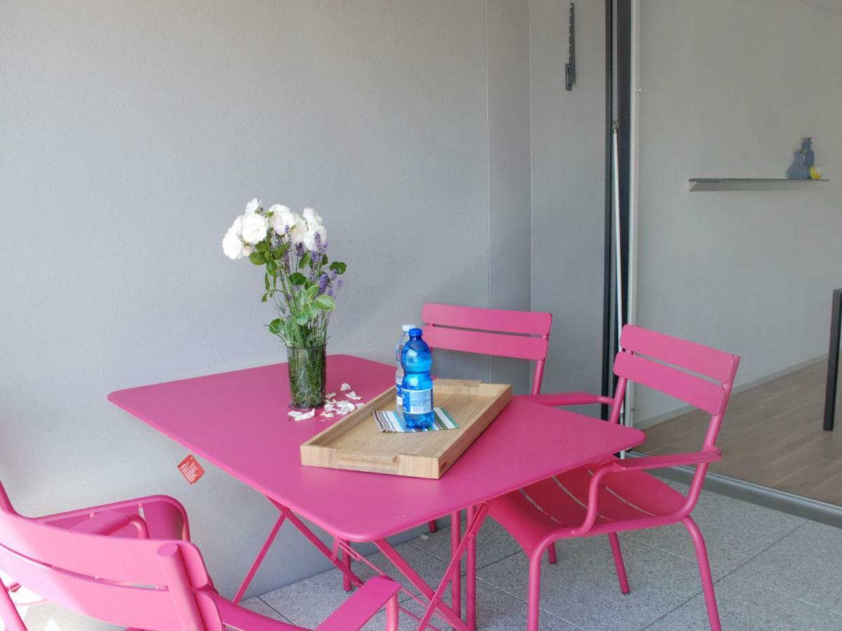 Apartment LaVille A-4-3 Locarno Extérieur photo