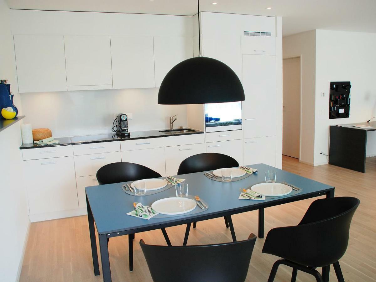Apartment LaVille A-4-3 Locarno Extérieur photo