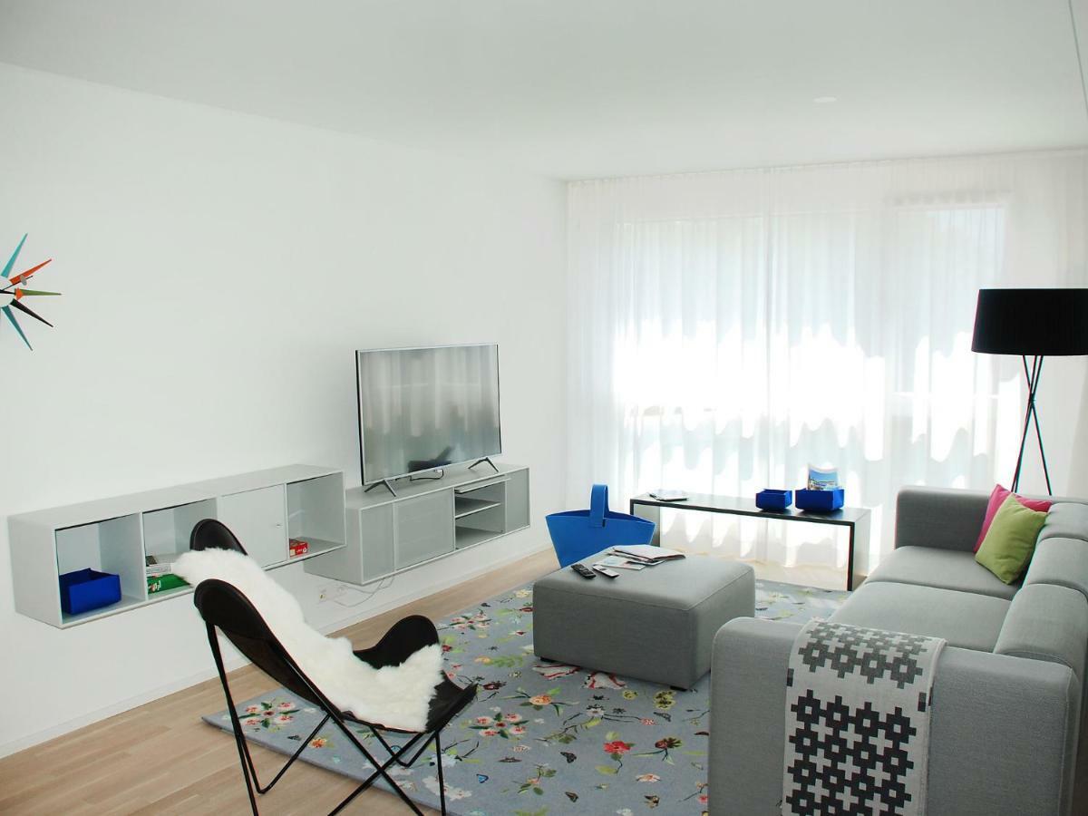 Apartment LaVille A-4-3 Locarno Extérieur photo